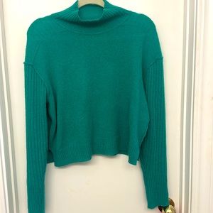 NWOT 100% Cashmere Free People Sweater